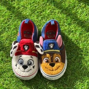 Paw Patrol Toddler Shoes